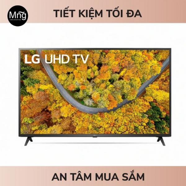 Smart Tivi LG 4K 55 inch 55UP7500PTC