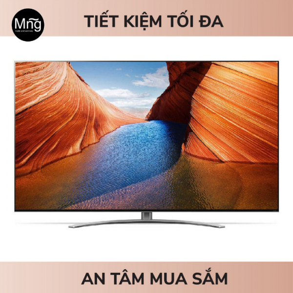 Smart Tivi LG QNED 65 Inch 8K 65QNED99SQB