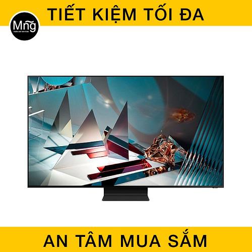 Smart Tivi QLED Samsung 8K 65 inch QA65Q800T