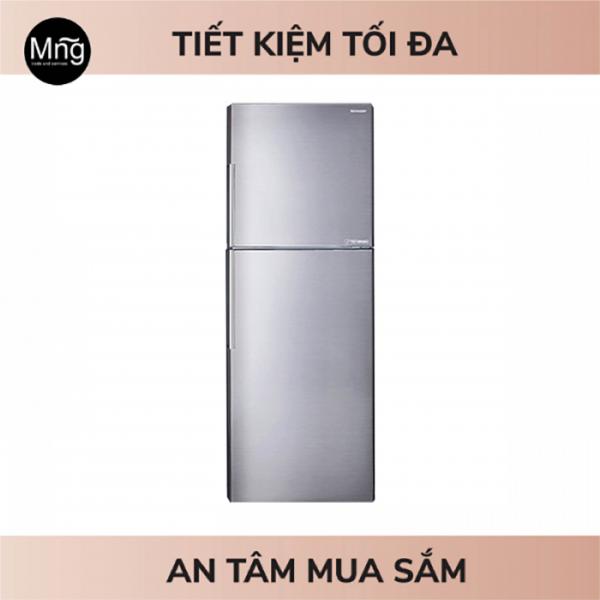 Tủ lạnh Sharp 315 Lít Inverter SJ-X346E-SL