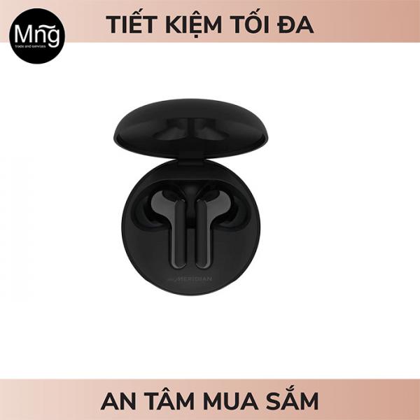 Tai nghe Bluetooth LG TONE Free HBS-FN4 (đen)