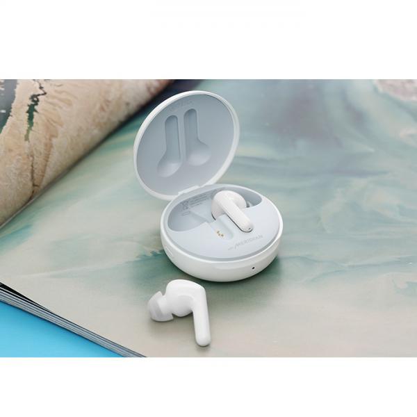 Tai nghe Bluetooth LG TONE Free HBS-FN4 (trắng)