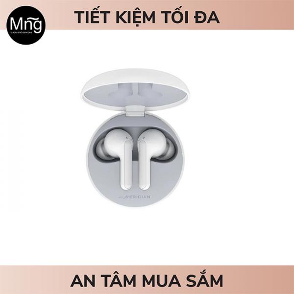 Tai nghe Bluetooth LG TONE Free HBS-FN4 (trắng)
