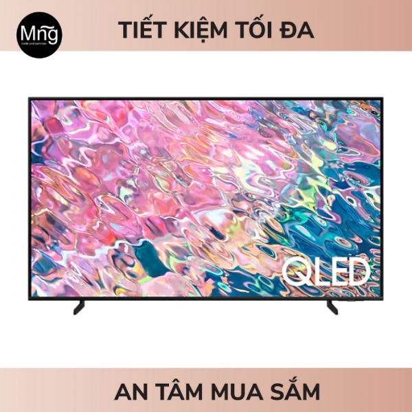 Tivi QLED Samsung QA43Q63B 4K 43 inch