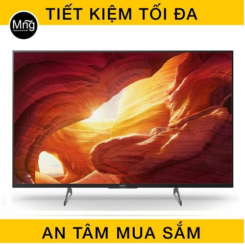 Tivi Sony Android 4K Ultra HD 43inch 43X8500H