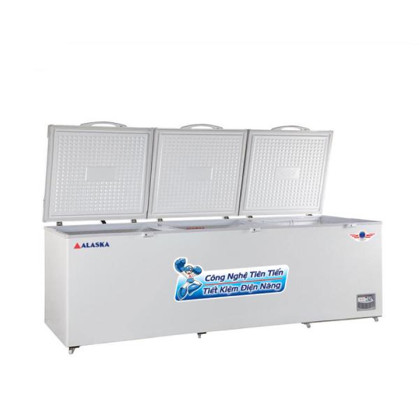 Tủ đông Alaska 1400 lít HB-1400C