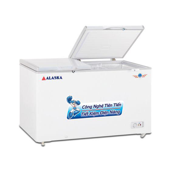 Tủ đông Alaska 950 lít 2 ngăn HB-950