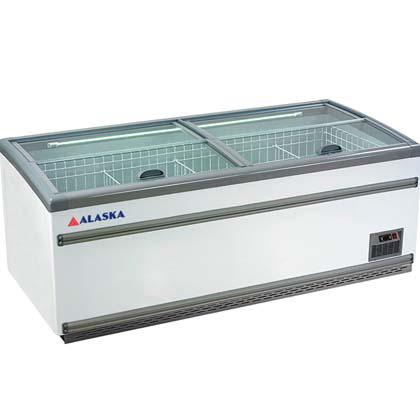 Tủ đông Alaska 950 lít kính phẳng SDC-950Y