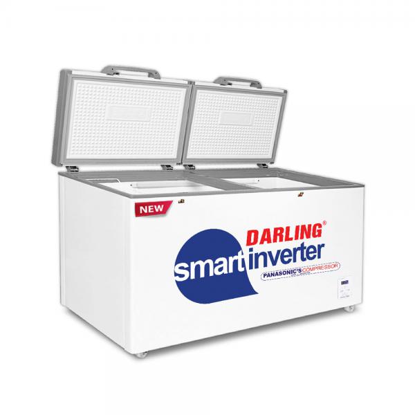 Tủ đông Darling 1 ngăn Inverter 1000 lít DMF-1079 ASI