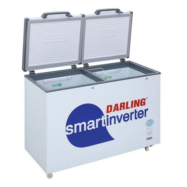 Tủ đông Darling 2 chế độ Inverter 360 lít DMF-3699WSI