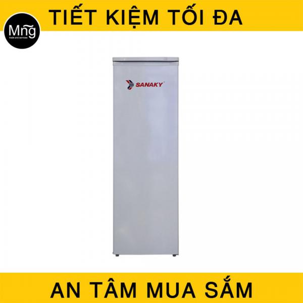 Tủ đông đứng Sanaky 230 lít VH-230HY