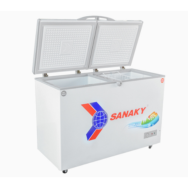 Tủ đông 2 chế độ Sanaky 260 lít VH-3699W1