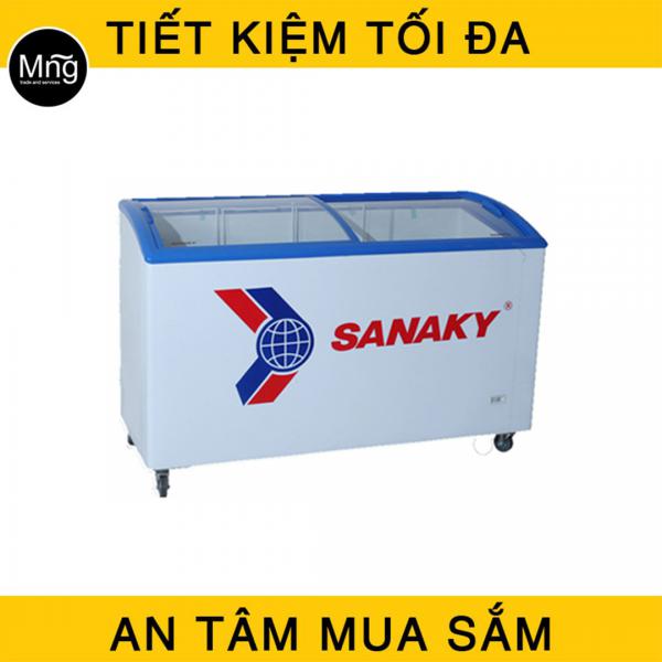 Tủ đông Sanaky 680 lít VH-682K , 1 ngăn đông