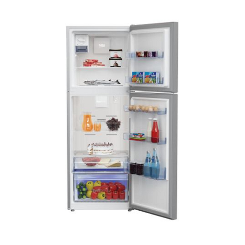 Tủ lạnh Beko 296 Lít 2 cửa Inverter RDNT340I50VZX