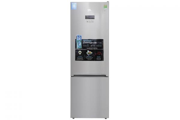 Tủ lạnh Beko 375 lít inverter RCNT375E50VZX