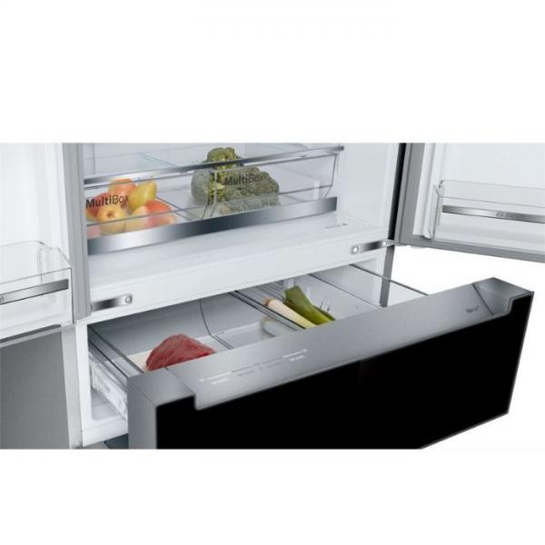 Tủ Lạnh Bosch KFN86AA76J 5 Cánh 627 Lít