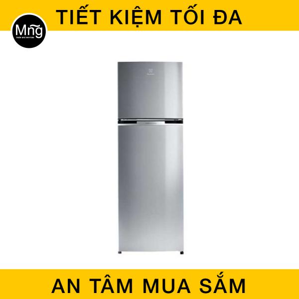 Tủ lạnh Electrolux 256 lít 2 cửa Inverter ETB2802J-A
