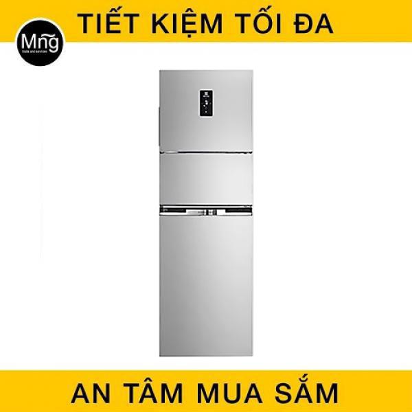 Tủ lạnh Electrolux Inverter 3 cửa 337 Lít EME3700H-A