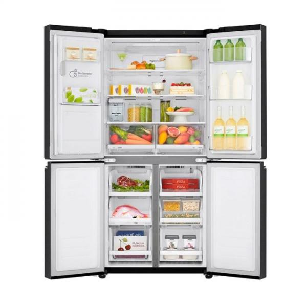 Tủ lạnh LG 494 lít Inverter GR-D22MB