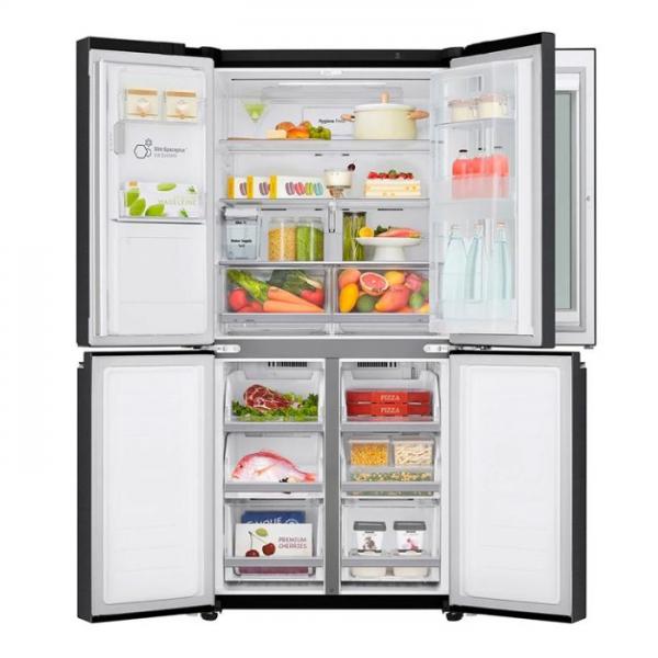 Tủ lạnh LG 496 lít Inverter GR-X22MB