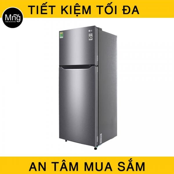 Tủ lạnh LG Inverter 208 lít GN - L225S