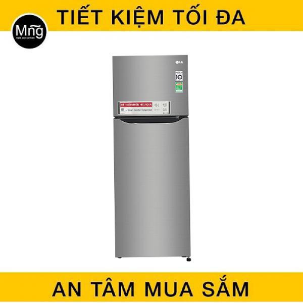 Tủ lạnh LG Inverter 209 lít GN-M208PS