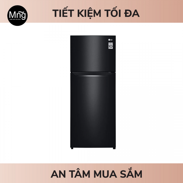 Tủ lạnh LG Inverter 187 lít GN-L205WB