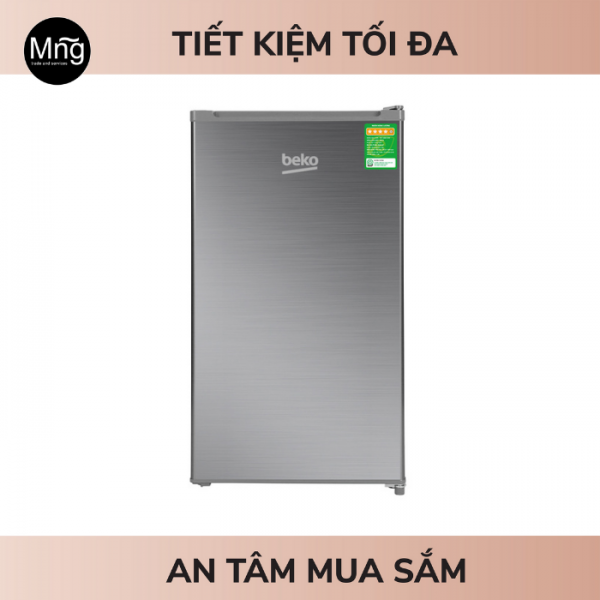 Tủ lạnh Beko 93 lít RS9051P