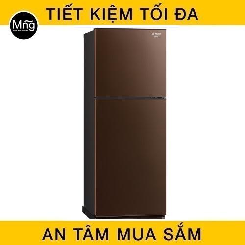 Tủ lạnh Mitsubishi 243 Lít 2 cửa Inverter MR-FC29EP-BR-V