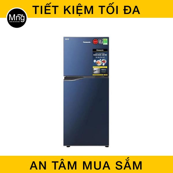 Tủ lạnh Panasonic 188 lít 2 cánh Inverter BA229PAVN