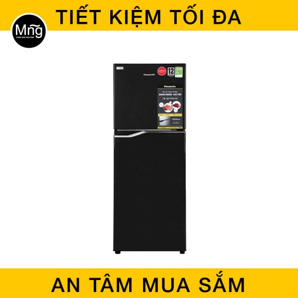 Tủ lạnh Panasonic 188 lít 2 cửa Inverter BA229PKVN