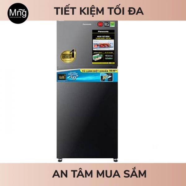 Tủ lạnh Panasonic 2 cánh Inverter 306 Lít NR-TV341VGMV