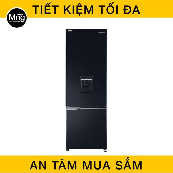 Tủ lạnh Panasonic 322 Lít 2 cánh Inverter NR-BC360WKVN