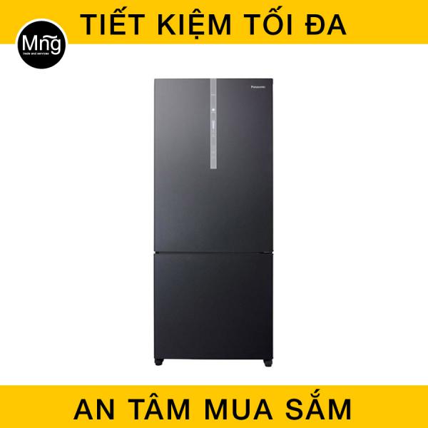 Tủ lạnh Panasonic 410 Lít 2 cánh Inverter NR-BX460GKVN