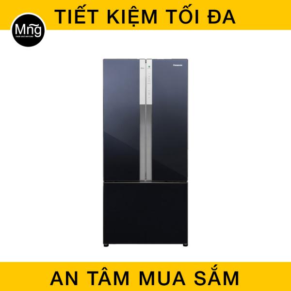 Tủ lạnh Panasonic 494 Lít 3 cánh Inverter NR-CY550AKVN