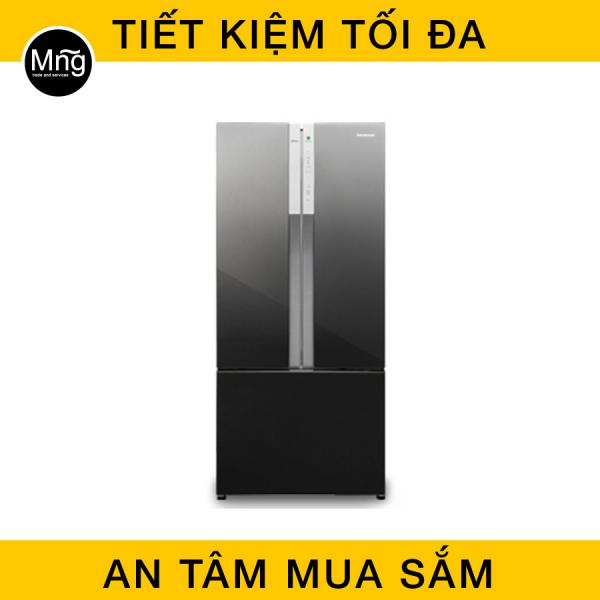 Tủ lạnh Panasonic 494 Lít 3 cánh Inverter NR-CY550HKVN