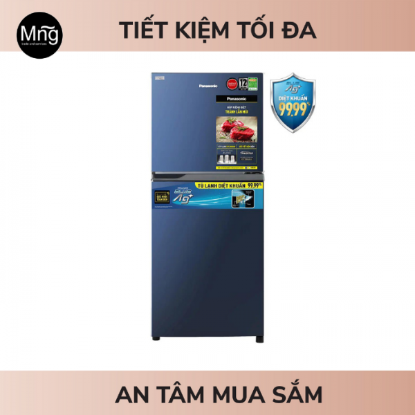 Tủ Lạnh Panasonic Inverter 234 Lít NR-TV261BPAV