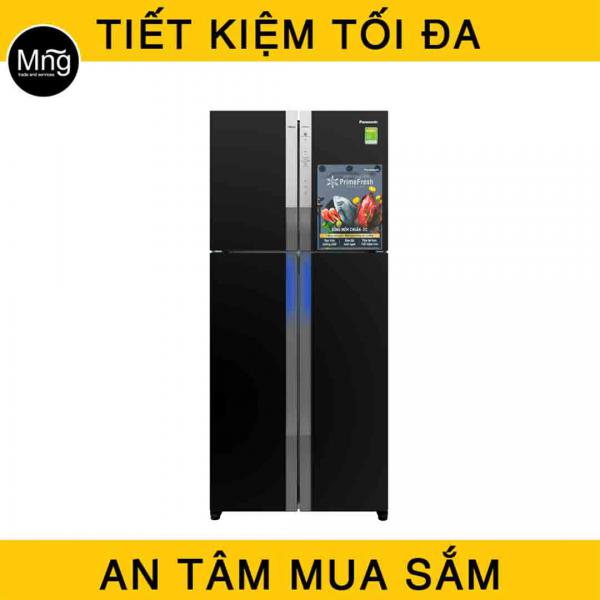 Tủ lạnh Panasonic 4 cánh 550 lít NR-DZ600GXVN