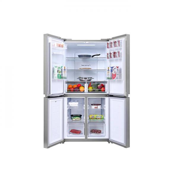Tủ lạnh Samsung Multidoor Inverter 488L RF48A4010M9/SV