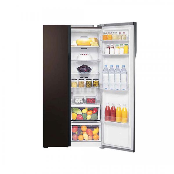 Tủ lạnh samsung 591lít RS552NRUA9M/SV