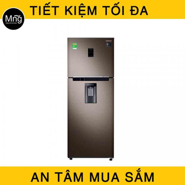 Tủ lạnh Samsung 382 Lít Inverter 2 dàn lạnh độc lập RT38K5982DX/SV