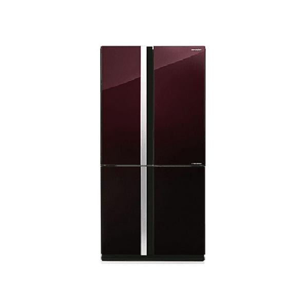 Tủ lạnh Sharp 605 lít inverter SJ-FX688VG-RD