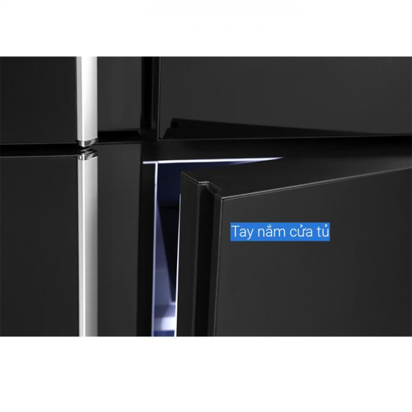 Tủ lạnh Sharp Inverter 520L 4 cửa SJ-FXP600VG-BK