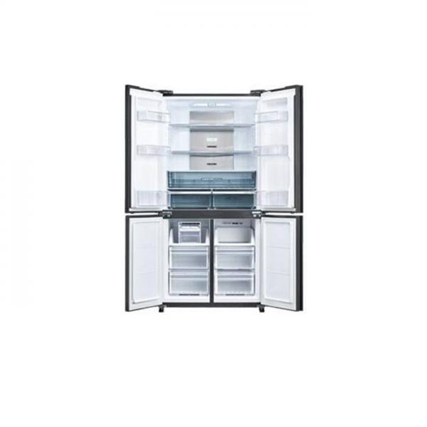 Tủ lạnh Sharp Inverter 567 Lít 4 cửa SJ-FXP640VG-BK