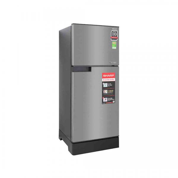 Tủ lạnh Sharp 150 lít Inverter SJ-X176E-SL