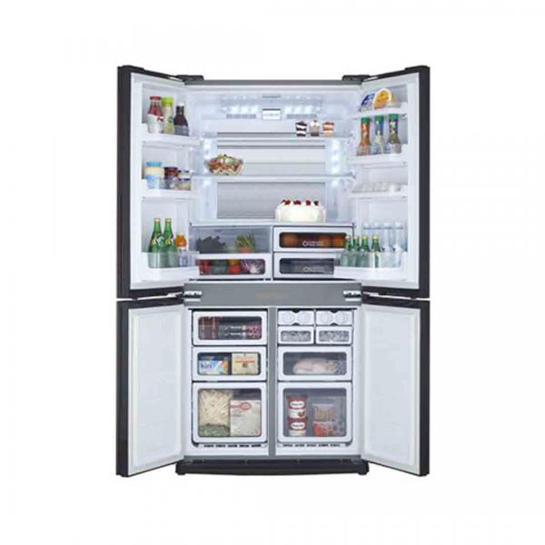 Tủ lạnh Sharp 605 Lít SJ-FX680V-WH Trắng