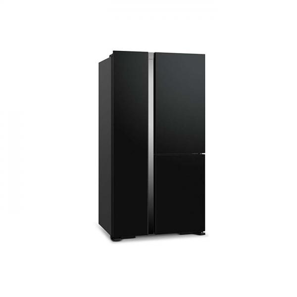 Tủ lạnh Side by Side Hitachi Inverter 590L R-M800PGV0 GBK