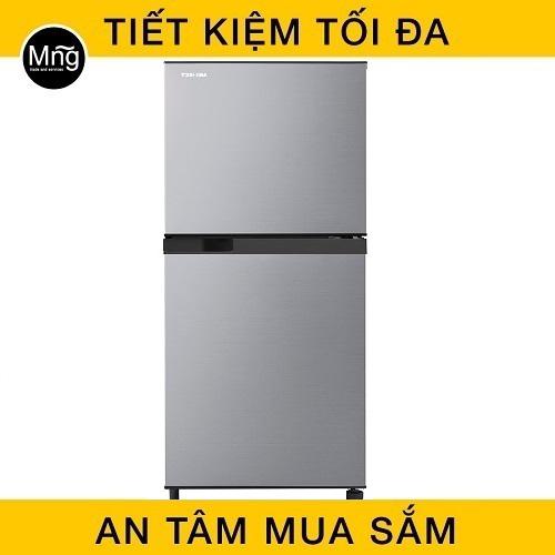 Tủ lạnh Toshiba 180 Lít 2 cửa Inverter GR-B22VP(SS)