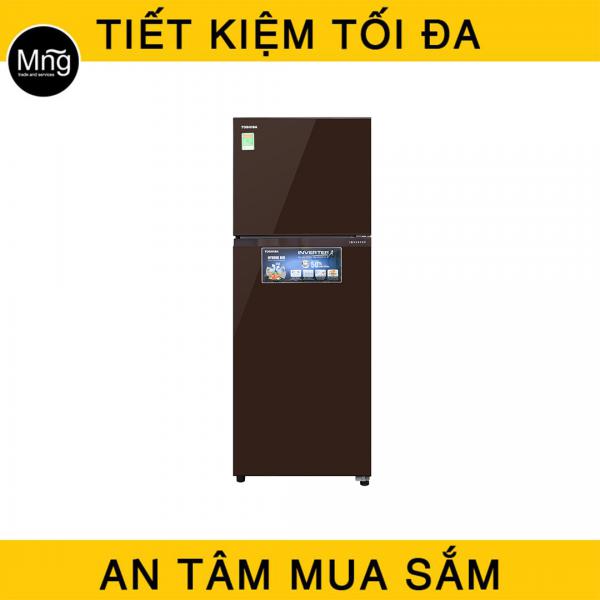 Tủ lạnh Toshiba 305 lít inverter GR-AG36VUBZ XB1