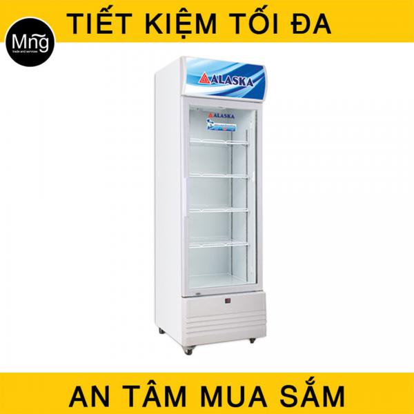 Tủ mát Alaska 460 lít LC-933C/LC-465C